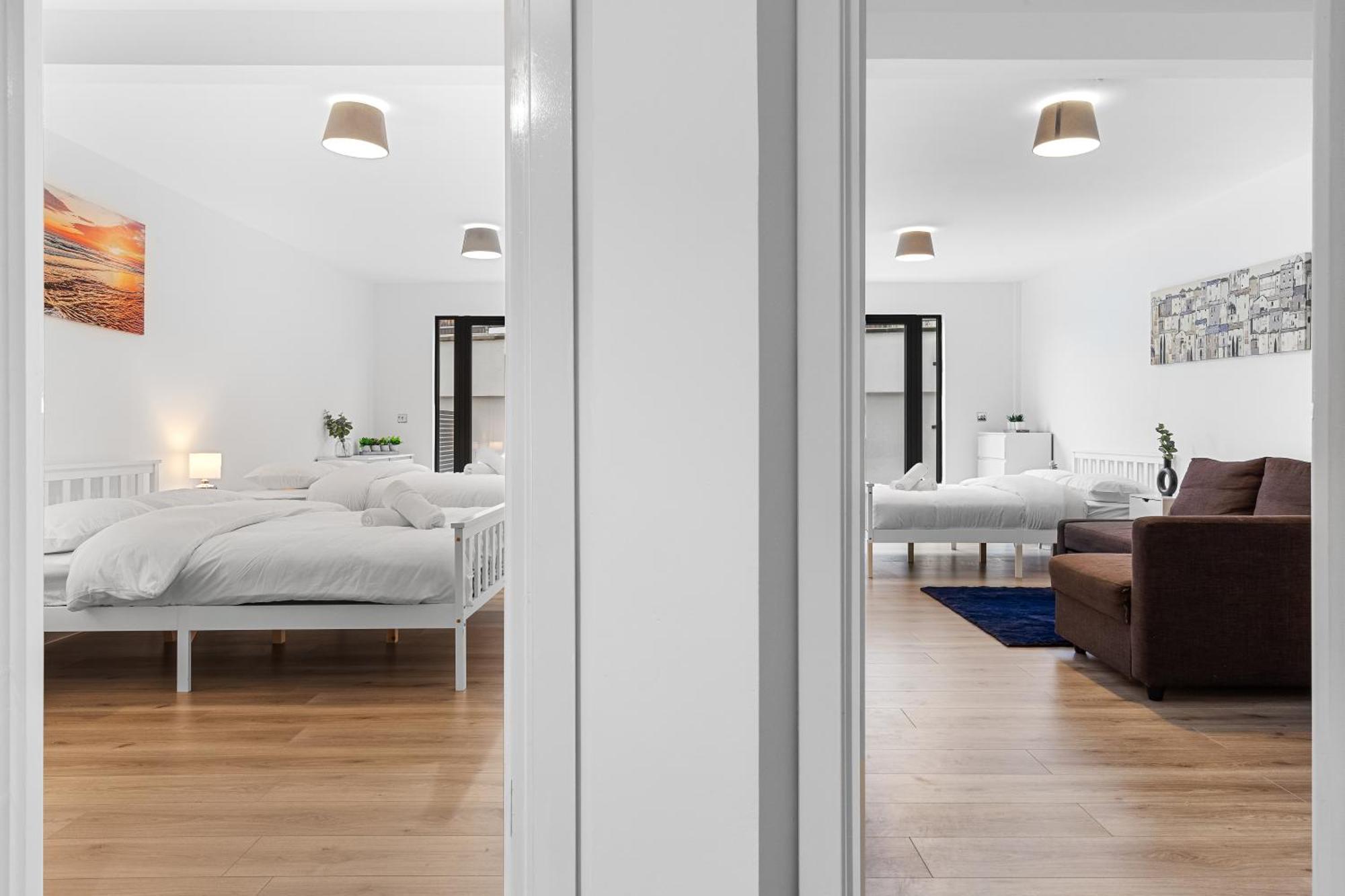 Three Bedroom In Heart Of Central London Mr4 Екстер'єр фото
